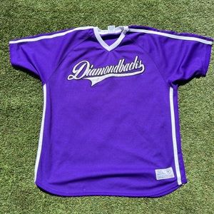XL Diamondbacks Jersey